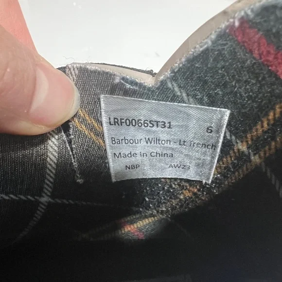 Barbour Tan Chelsea Rain Boots - Picture 4 of 6